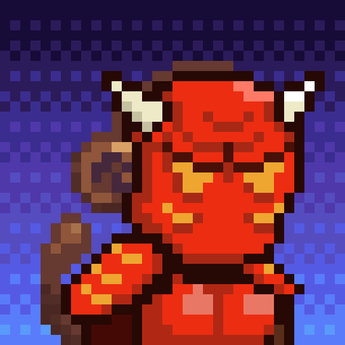 Art 1 of The Demon