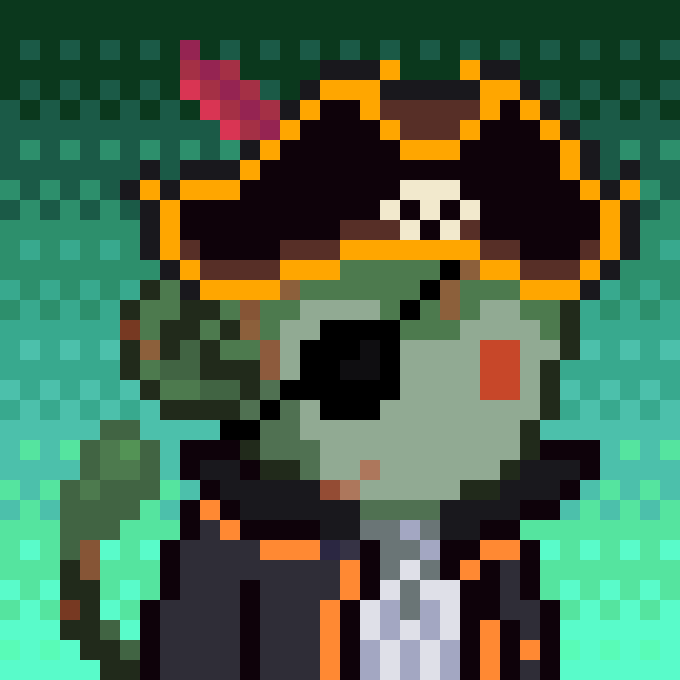 Art 1 of The Ghastly