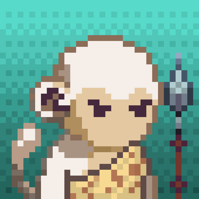 Art 1 of The Hunter