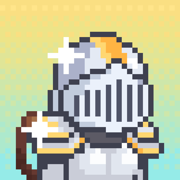 Art 1 of The Paladin