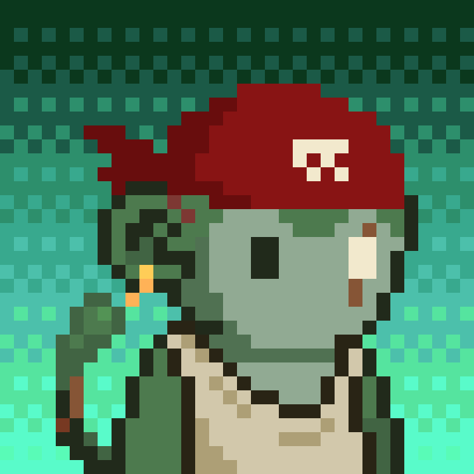 Art 1 of The Powder Monkey