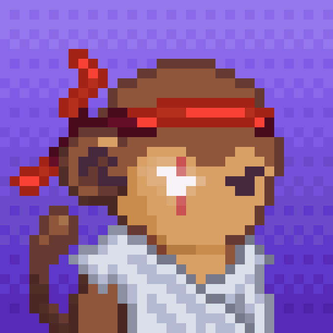 Art 1 of The Street Fighter