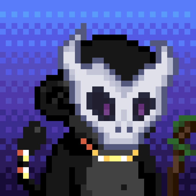 Art 1 of The Witch Doctor